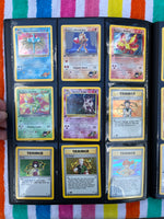 1st Edition Gym Heroes Complete Set (132/132) 2000