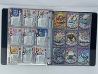 Topps Pokémon Series 1–3 Complete Set – 1999–2000