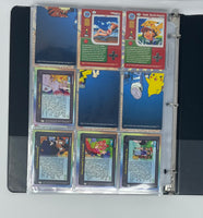 Topps Pokémon Series 1–3 Complete Set – 1999–2000