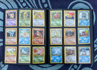 Base Set 2 Complete Master Set (130/130) 2000