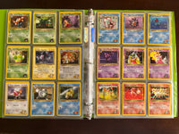 Gym Heroes Complete Set (132/132) 2000