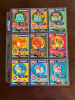 
              Burger King Pokétrivia Promo Original 151 Complete Set 1999
            