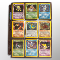 
              Team Rocket Complete Set (83/82) 2000
            