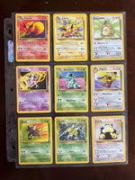 Pokémon Jungle Complete Set (64/64) – 1999