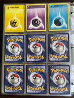 Shadowless Base Set Complete Master Set (102/102) 1999