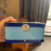 Pokémon TCG Card Tin Lunchbox