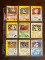 Gym Heroes Complete Set (132/132) 2000
