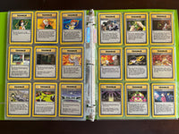 Gym Heroes Complete Set (132/132) 2000