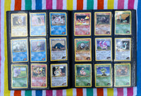 1st Edition Gym Heroes Complete Set (132/132) 2000