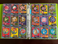 Burger King Pokétrivia Promo Original 151 Complete Set 1999