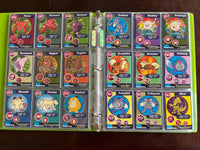 Burger King Pokétrivia Promo Original 151 Complete Set 1999