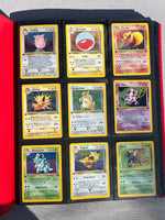 1st Edition Jungle (64/64) Complete Set 1999