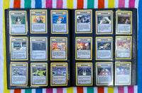 1st Edition Gym Heroes Complete Set (132/132) 2000