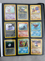 Neo Discovery Complete Master Set (75/75) (MP-DMG) 2001