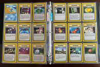 Neo Genesis Complete Master Set (111/111) 2000