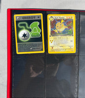 1st Edition Team Rocket Complete Set (83/82) 2000