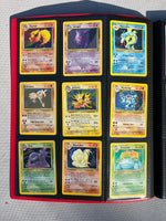 Legendary Collection Complete Set (113/110) 2002 (No Reverse Foils)