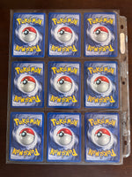 Gym Heroes Complete Set (132/132) 2000