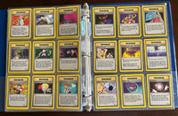 1st Edition Gym Challenge Complete Set (132/132) 2000