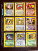 1st Edition Jungle (64/64) Complete Set 1999