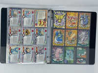 Topps Pokémon Series 1–3 Complete Set – 1999–2000