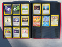 Legendary Collection Complete Set (113/110) 2002 (No Reverse Foils)