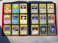 Team Rocket Complete Set (83/82) 2000