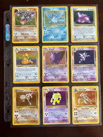 Fossil (62/62) Complete Master Set 1999