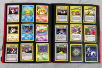 1st Edition Team Rocket Complete Set (83/82) 2000