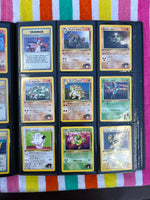 1st Edition Gym Heroes Complete Set (132/132) 2000