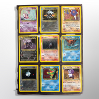 Neo Discovery Complete Master Set (75/75) (MP-DMG) 2001