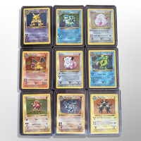 
              Shadowless Base Set Complete Master Set (102/102) 1999
            