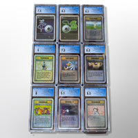 Legendary Collection Reverse Holo Complete Set (110/110) 2002