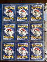 1st Edition Gym Challenge Complete Set (132/132) 2000