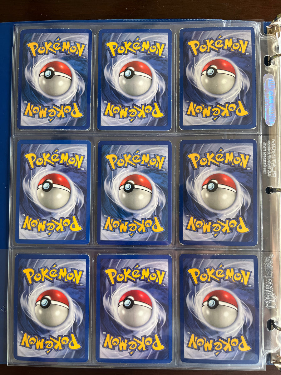 Gym Challenge Complete Master Set (132/132) 2000| TradingCardSets.Com