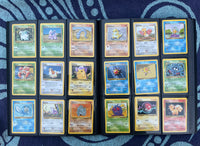 Base Set 2 Complete Master Set (130/130) 2000