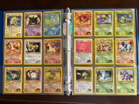 1st Edition Gym Challenge Complete Set (132/132) 2000