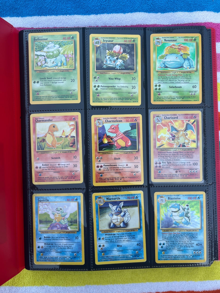pokemon cards original 150 value Original 151 Complete Set (151/150) 1999| TradingCardSets.Com