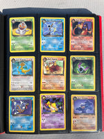 Team Rocket Complete Set (83/82) 2000