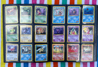 1st Edition Gym Heroes Complete Set (132/132) 2000