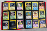 1st Edition Team Rocket Complete Set (83/82) 2000