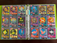 Burger King Pokétrivia Promo Original 151 Complete Set 1999