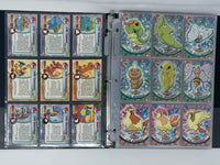 Topps Pokémon Series 1–3 Complete Set – 1999–2000