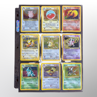 Pokémon Jungle Complete Set (64/64) – 1999