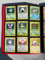 1st Edition Jungle (64/64) Complete Set 1999
