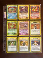 Gym Heroes Complete Set (132/132) 2000