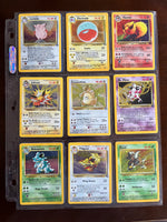Pokémon Jungle Complete Set (64/64) – 1999