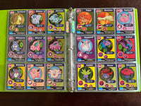 Burger King Pokétrivia Promo Original 151 Complete Set 1999