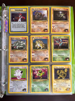 Gym Heroes Complete Set (132/132) 2000