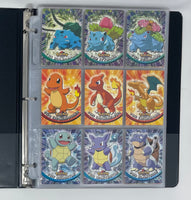 Topps Pokémon Series 1–3 Complete Set – 1999–2000